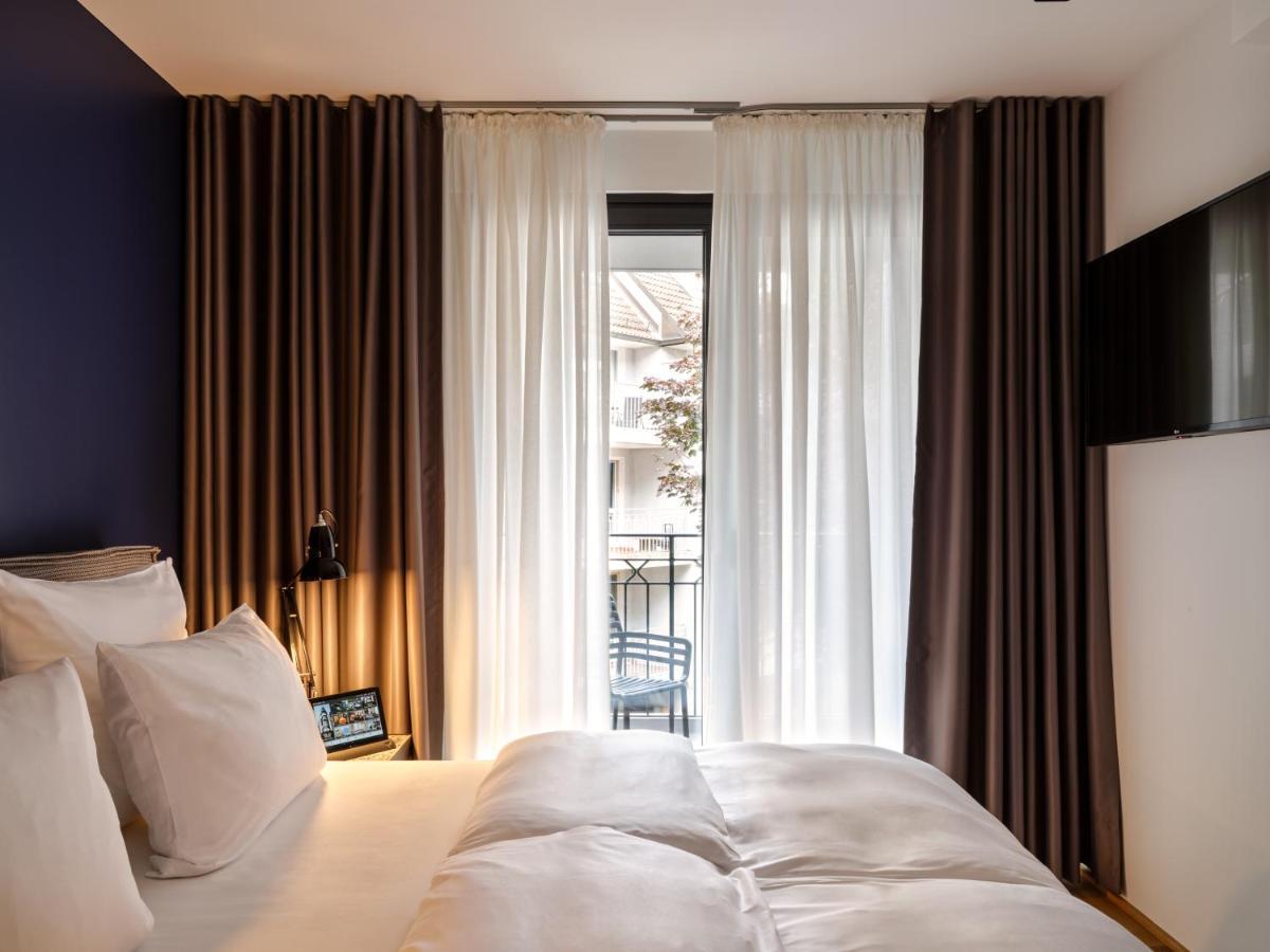 Boston Apartments Hh Hambourg Extérieur photo