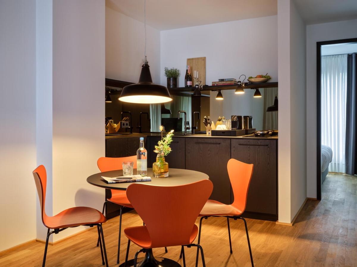 Boston Apartments Hh Hambourg Extérieur photo